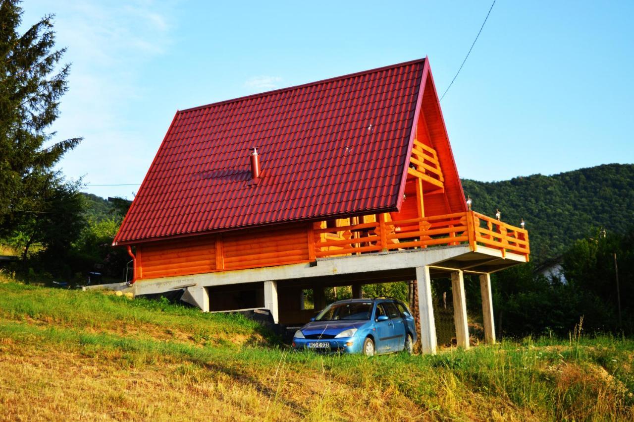 Villa Peace Of Mind Visoko Exterior foto