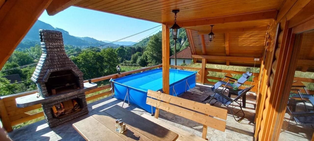 Villa Peace Of Mind Visoko Exterior foto